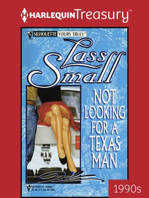 cover image of Not Looking For a Texas Man